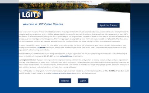 LGIT Online Campus - LocalGovU