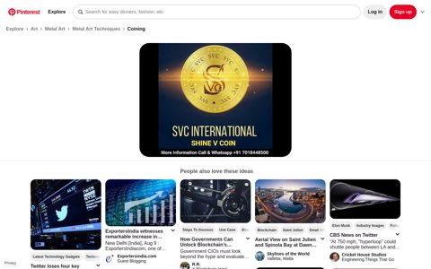 SVC coin: Shine V Coin is the world's leading Coin and Crypto ...
