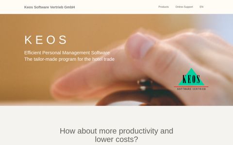 Keos Software Vertrieb GmbH