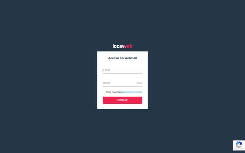 Webmail - Email Locaweb