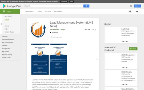 Lead Management System (LMS New) - Apps on Google Play