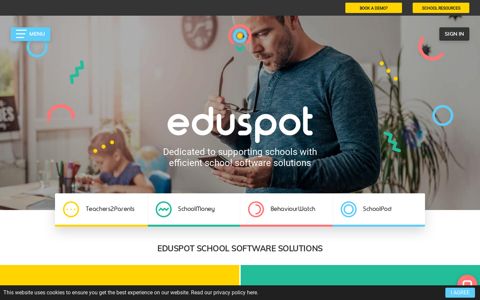 Eduspot | Dedicated to supporting schools with school ...