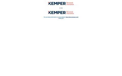 Unitrin Direct is now Kemper Direct