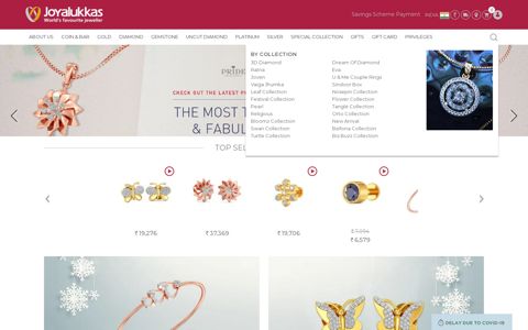Joyalukkas Online | Joyalukkas Online Shopping Store