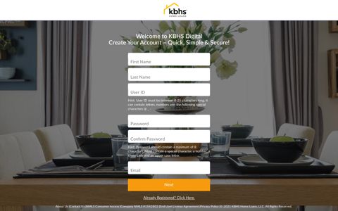 KBHS Digital - KBHS Home Loans