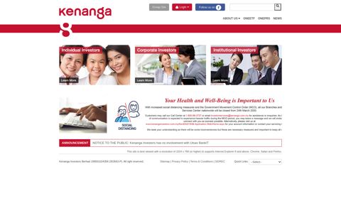Kenanga Investors