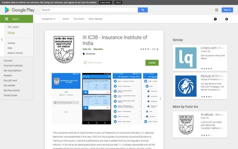 III IC38 - Insurance Institute of India - Apps on Google Play