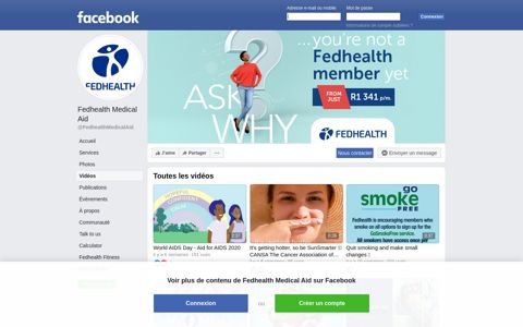 Fedhealth Medical Aid - Videos | Facebook