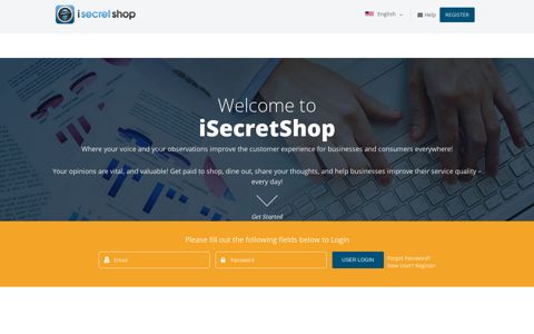 iSecretShop Mystery Shopping | Secret Shopping - Become a ...