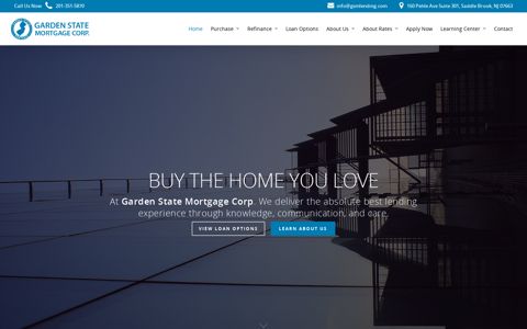 Garden State Mortgage Corp – Easy House Loans