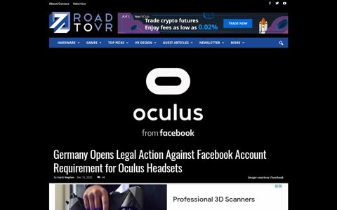 Germany Opens Legal Action Against Facebook Account ...