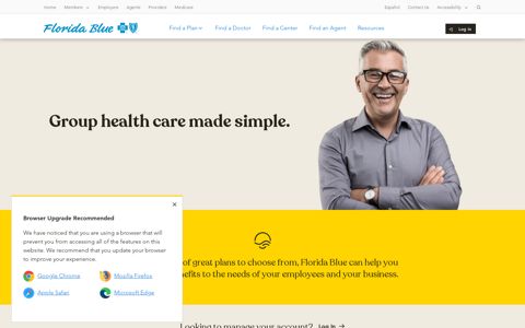 Florida Health Insurance Plans | Florida Blue | Florida Blue