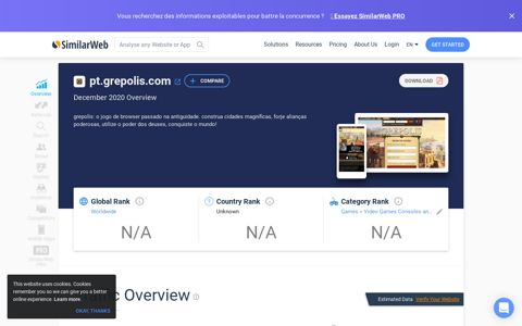 Pt.grepolis.com Analytics - Market Share Data & Ranking ...