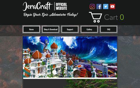 Gallery | jeracraft-minecraft
