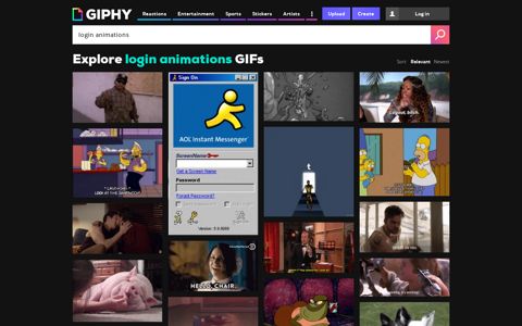 Login Animations GIFs - Get the best GIF on GIPHY