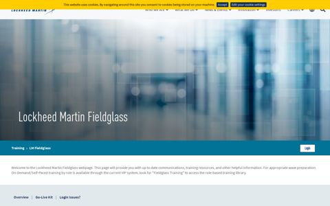 LM Fieldglass | Lockheed Martin