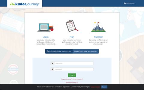 Kuder Journey: Career Assessment, Pathways Planning ...