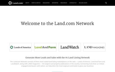 Land.com | The largest online marketplace for buying and ...