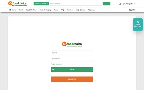 Food Professional B2B Worldwide - Food B2B - eFoodchoice