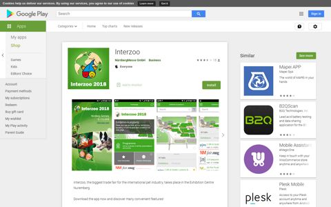 Interzoo - Apps on Google Play