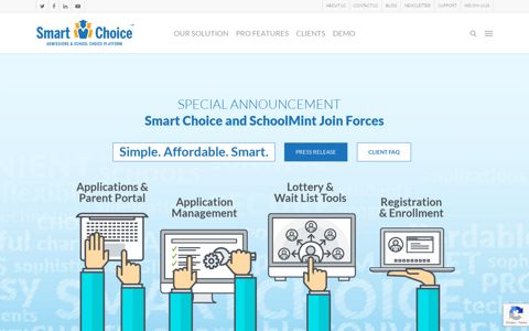 Smart Choice Technologies | School Choice & Enrollment ...
