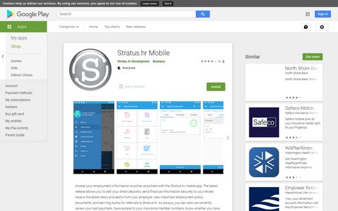 Stratus.hr Mobile - Apps on Google Play