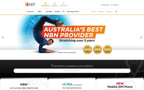 iiNet