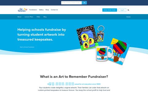 Want to learn more about the Art to Remember Fundraising ...