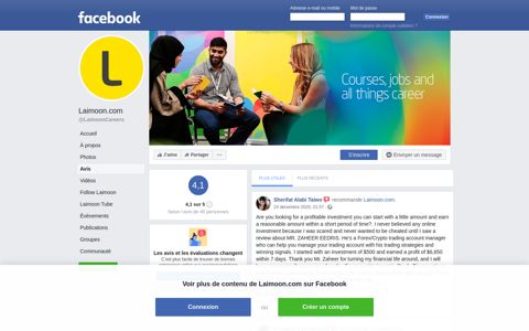 Laimoon.com - Reviews | Facebook