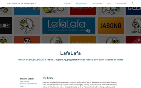 LafaLafa Success Story | Facebook for Developers