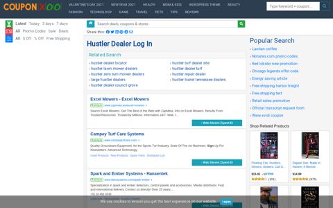 Hustler Dealer Log In - 11/2020 - Couponxoo.com