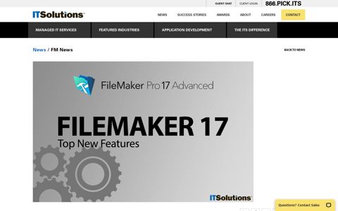 FileMaker 17: Found Set Portals and Master-Detail - IT Solutions