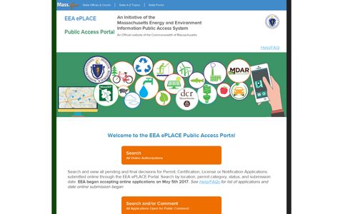 EEA ePLACE Public Access Portal - EEA Data Portal