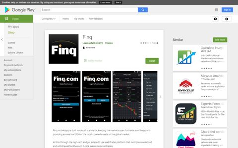 Finq - Apps on Google Play