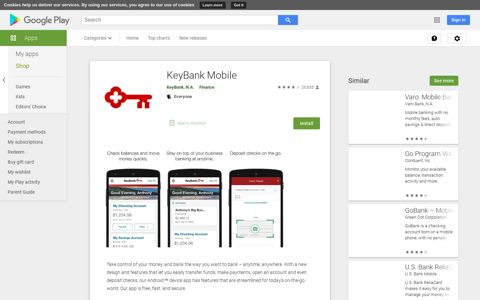 KeyBank Mobile - Apps on Google Play