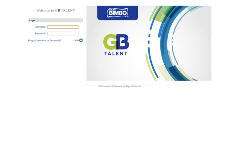 GB Talent