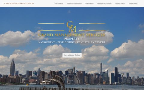 Grand Services Management