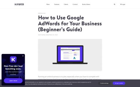 How to Use Google AdWords for Your Business (Beginner's ...