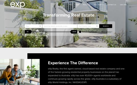 Exp Austalia | Real Estate Agents
