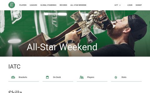 All-Star Weekend - AxeScores