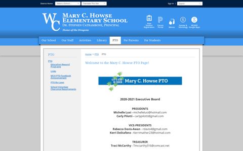 Mary C. Howse Elementary School - West Chester Area ...