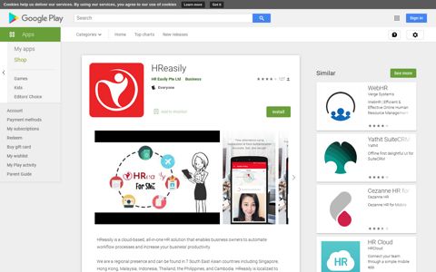 HReasily - Apps on Google Play