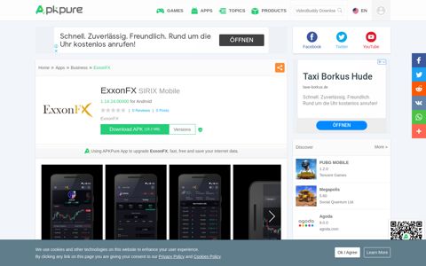 ExxonFX for Android - APK Download - APKPure.com