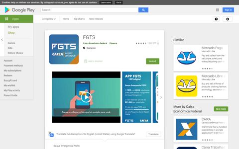 FGTS - Apps on Google Play