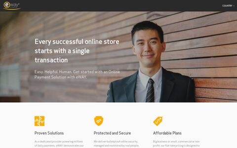 eWAY: All-in-one Credit Card Payment Solution