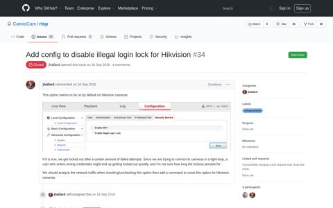 Add config to disable illegal login lock for Hikvision · Issue #34 ...