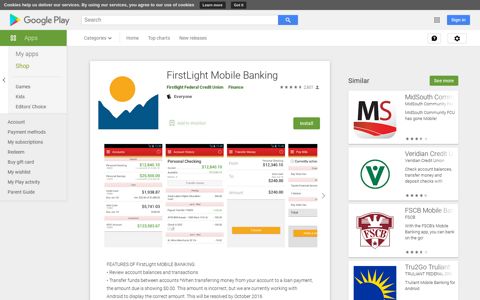 FirstLight Mobile Banking - Apps on Google Play
