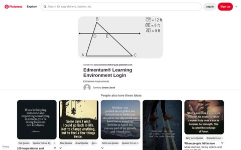 PLATO Learning Environment ® Login | Learning ... - Pinterest