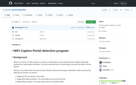 gl-inet/portal-detection - GitHub