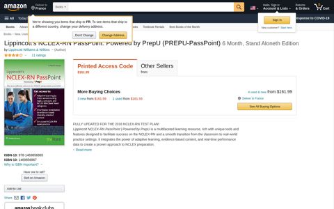 Lippincott's NCLEX-RN PassPoint: Powered by ... - Amazon.com
